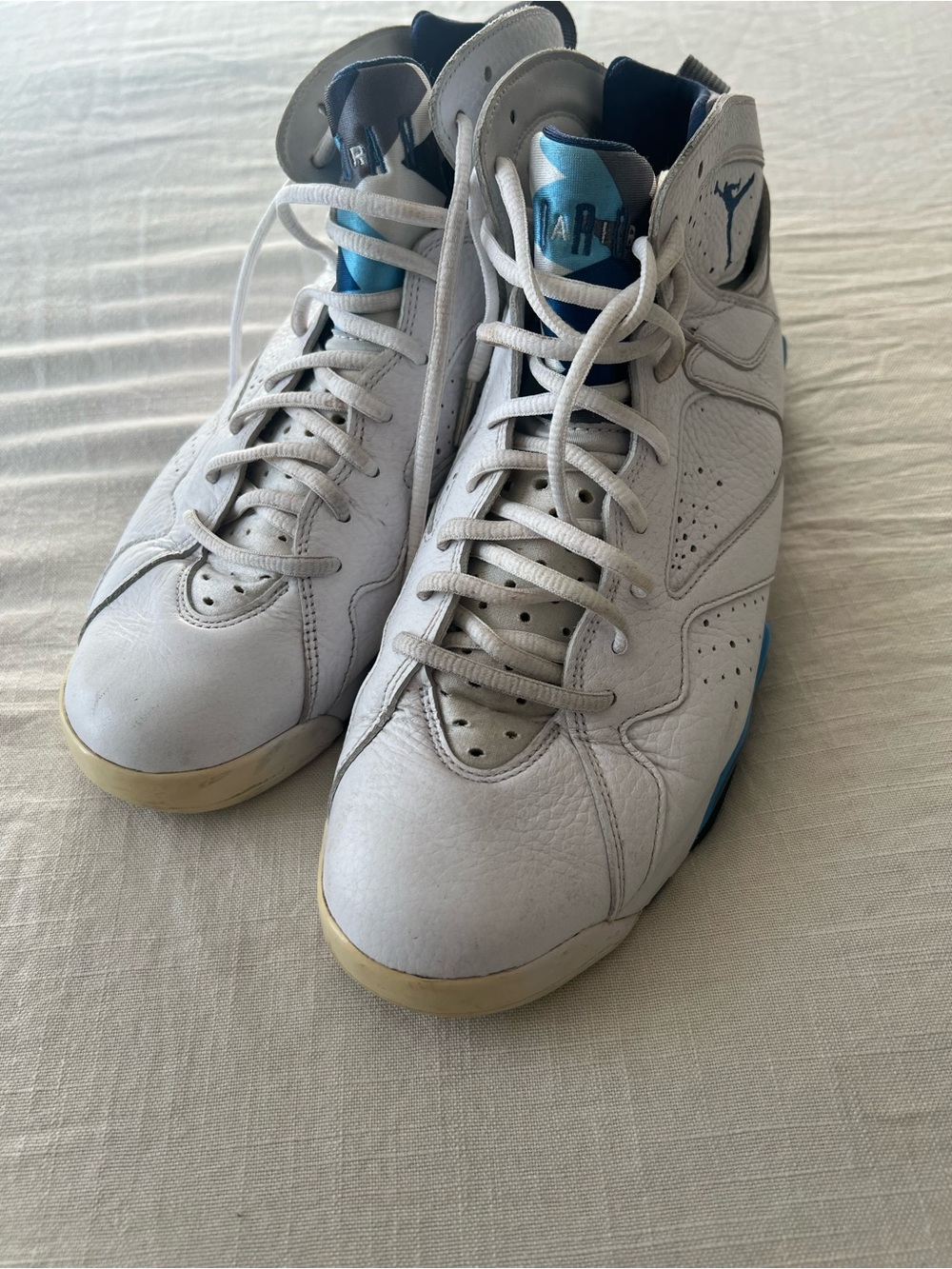 Air Jordan 7 retro French blue